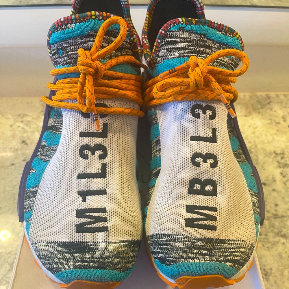 Pharrell x NMD Human Race Trail ‘Solar Pack’